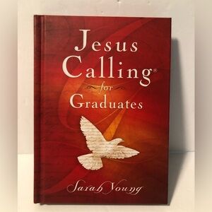 Jesus Calling for Graduates' Book By Sarah Young NEW